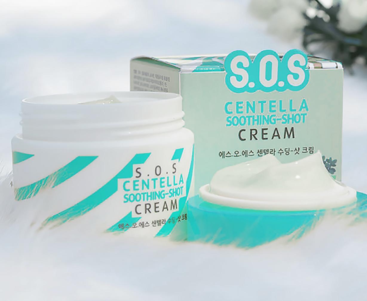 补水保湿缓解干燥面霜,秋冬干燥面霜