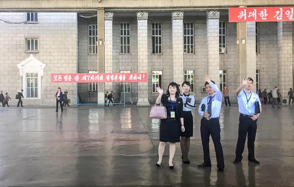 前往朝鲜的手续,前往朝鲜的重要性