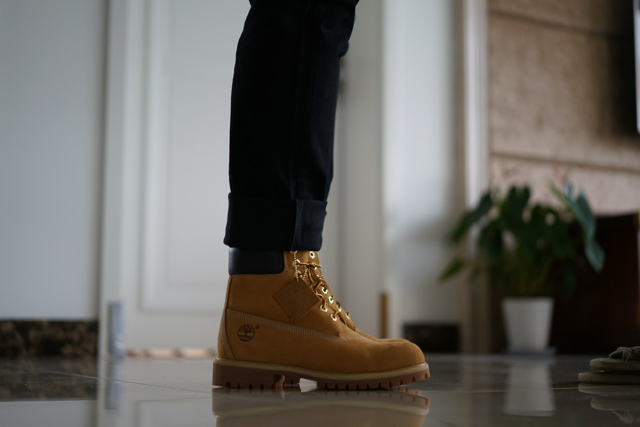 添柏岚大黄靴10061和10361区别,适合自己的靴