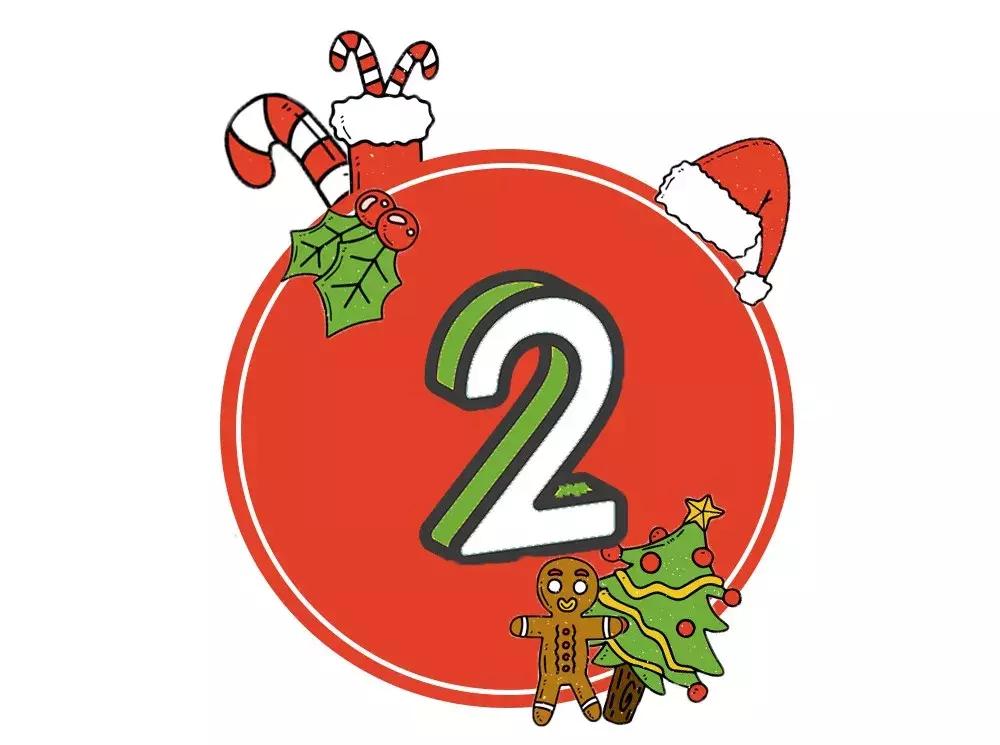 连续5天！5折玩转浪漫圣诞，就在番禺新大新！