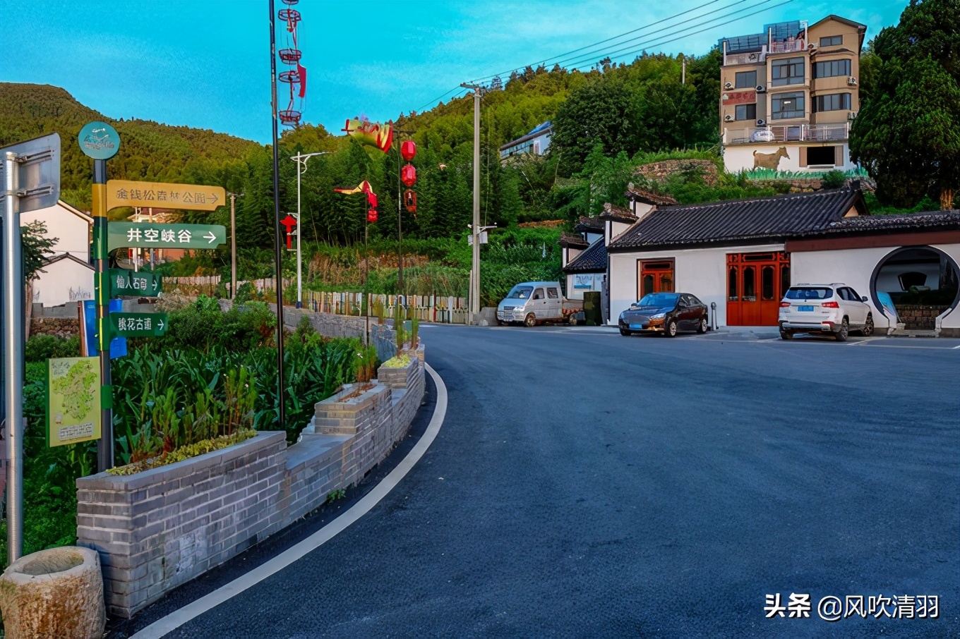 浙江隐藏一处秘境,浙江隐藏仙境