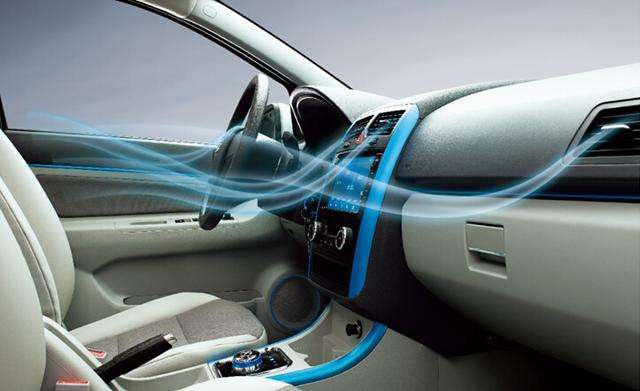 车载负离子空气净化器杀菌,车载空气净化器有消毒功能吗