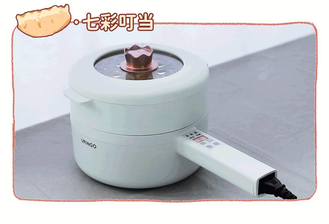 多功能电煮锅一体锅大号型,电煮锅小白锅哪个牌子好