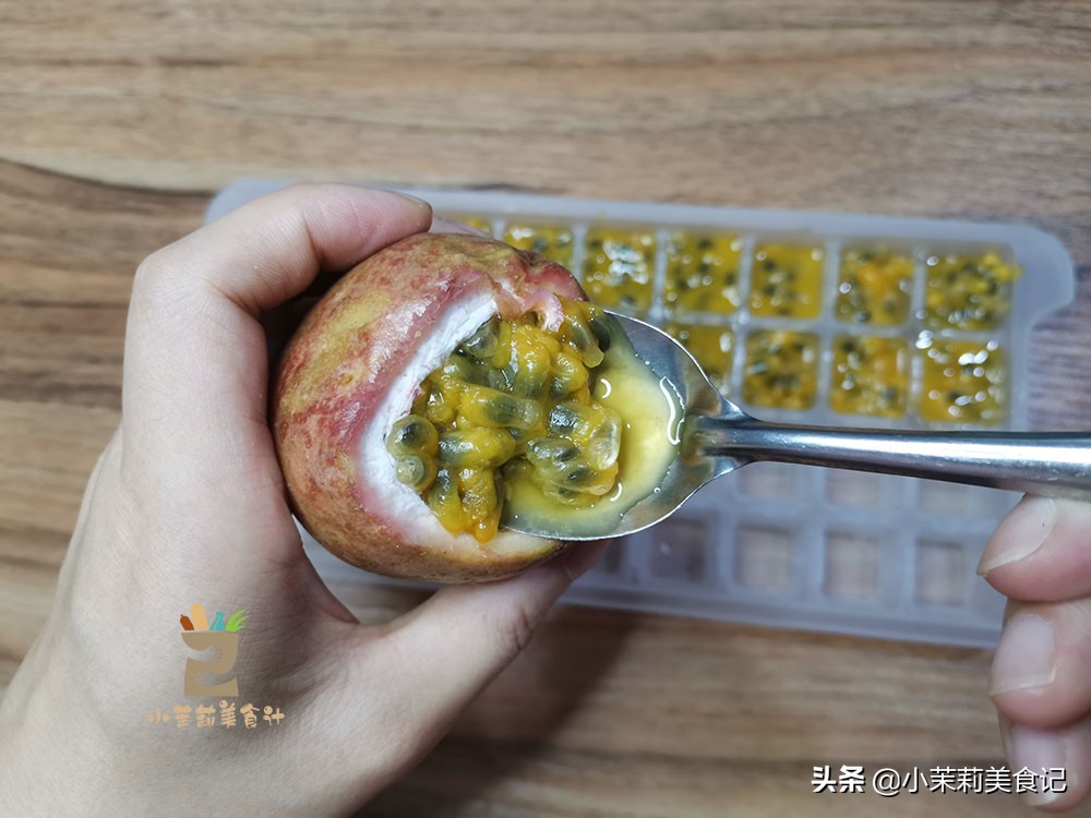 百香果保存小技巧cctv5,百香果保存放冰箱冷藏还是冷冻