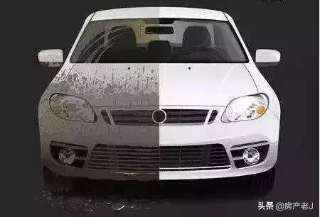 车子被刮了痕迹轻度如何处理,车子被划了怎么清洗掉