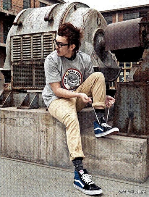 vans日常穿搭哪个系列最佳,vans潮流鞋推荐