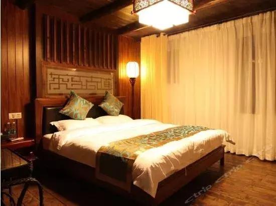 都江堰天府旅游名县,成都都江堰100元左右的民宿