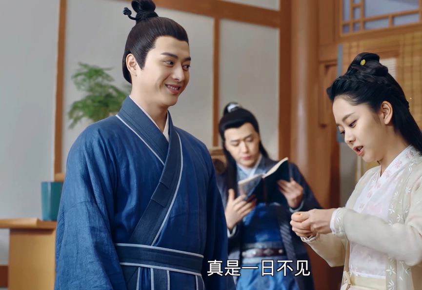 《锦衣之下》今夏担心陆绎爱别人?驾驭爱情的能力希望你也能拥有