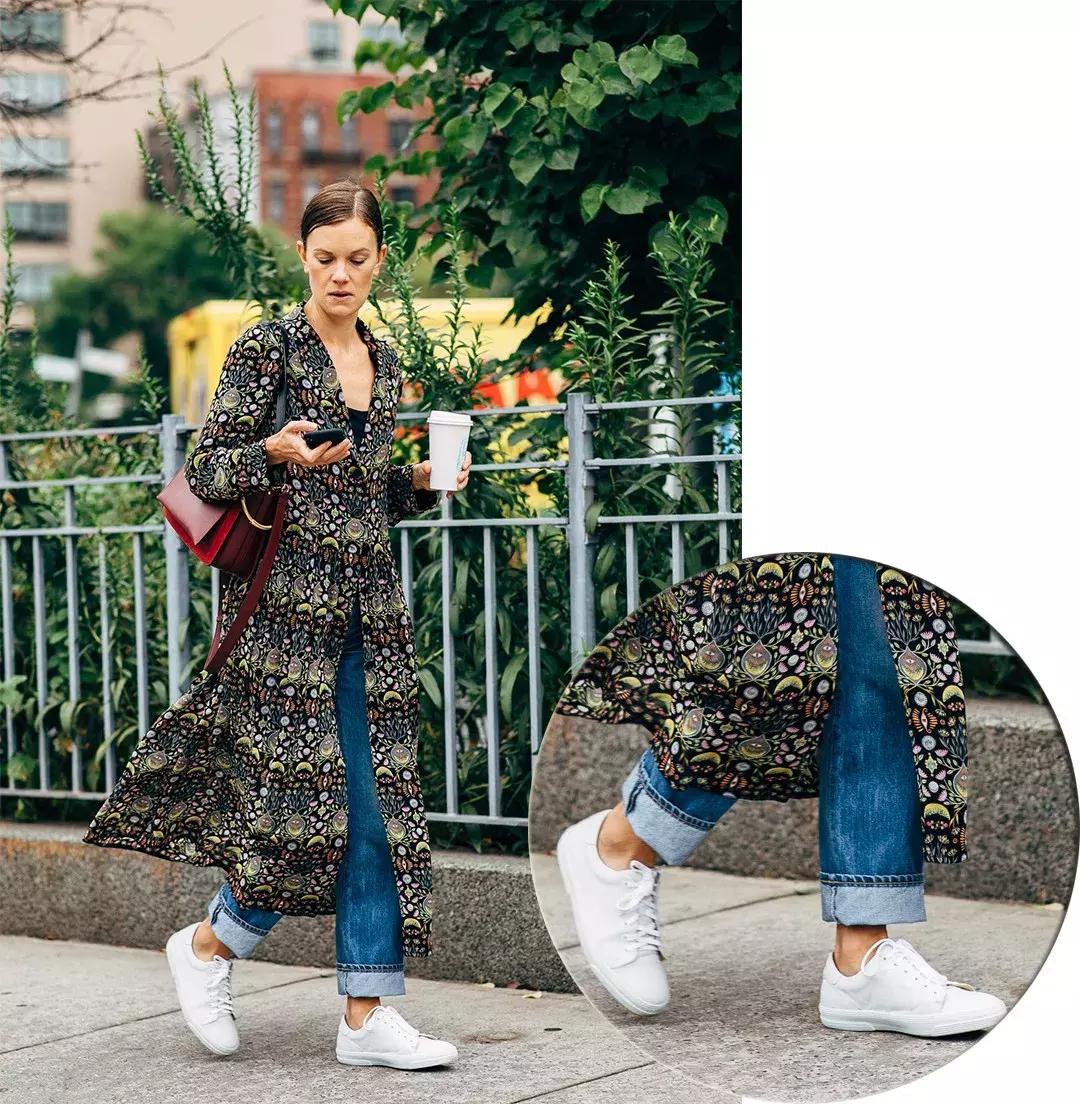 潮流时尚小白鞋透气百搭,潮流鞋多帅