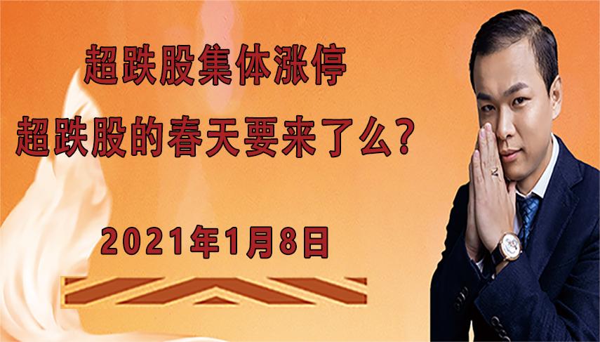 低价超跌股还能坚持多久,超跌成长蓝筹股涨停