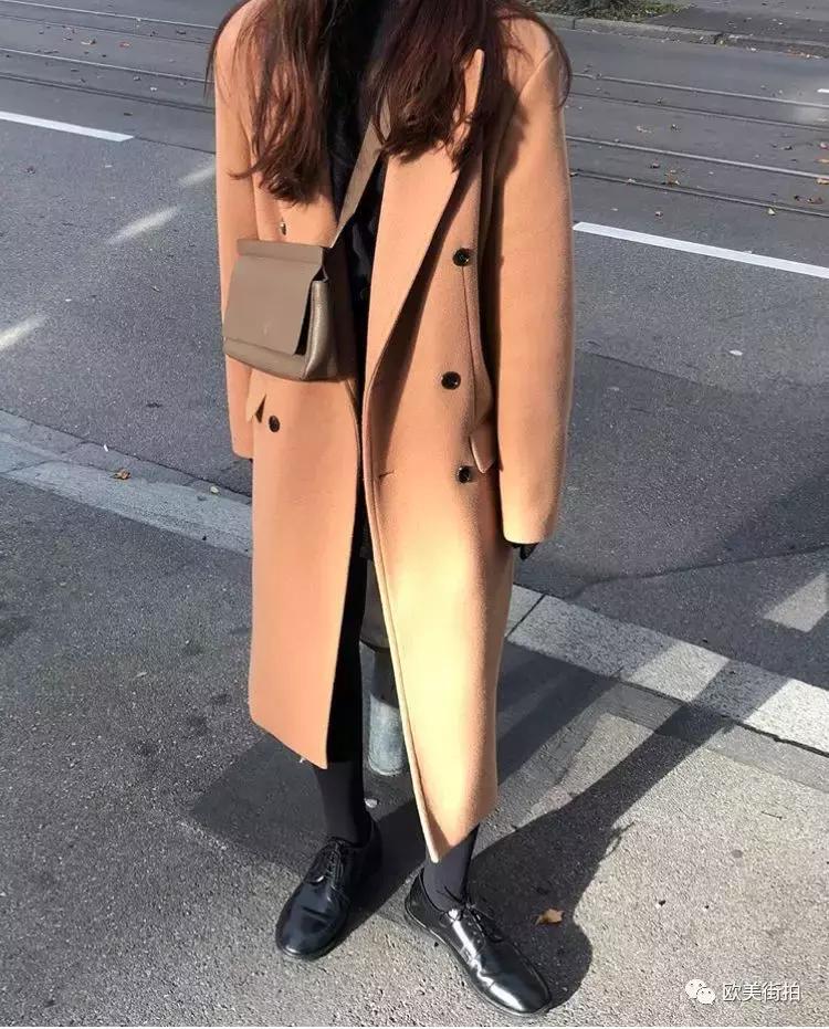 最值得入手几款大衣,这件大衣真的是肉眼可见的高级感