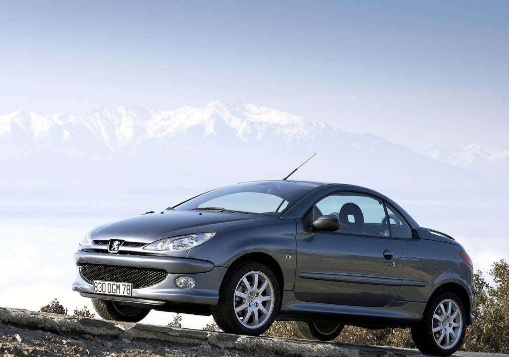 很受欢迎的车,标致206为什么被称为小钢炮车