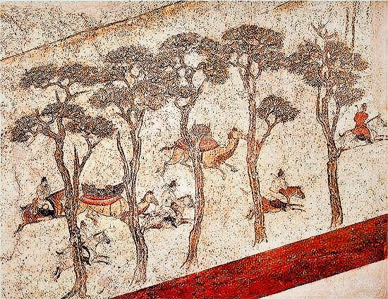 唐太宗李世民诛杀李建成和李元吉,唐太宗李世民杨吉儿李元吉片段