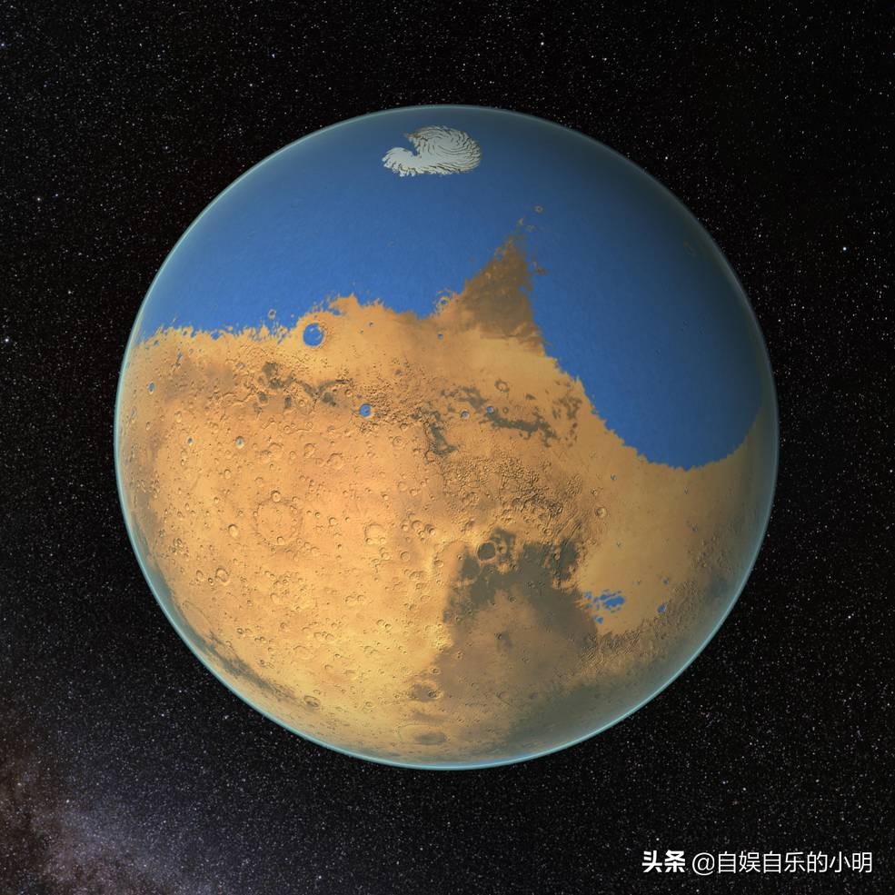 火星是宇宙中第几大的行星,火星是一颗与地球最相像的行星