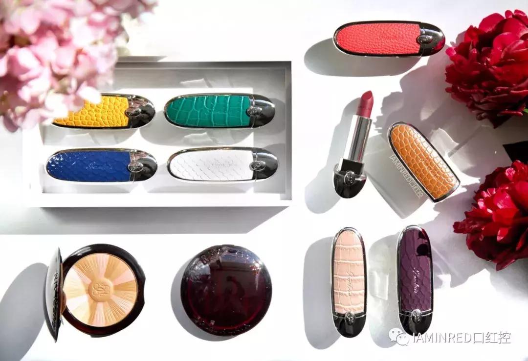 娇兰臻彩宝石,娇兰宝石系列新色