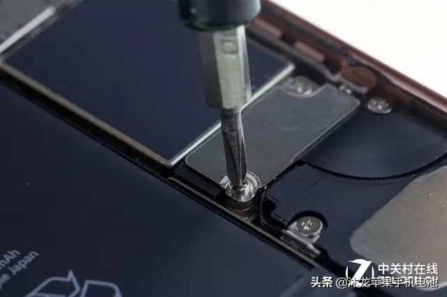 iphone6s更换电池以后怎样使用,iphone6s怎么更换电池教程