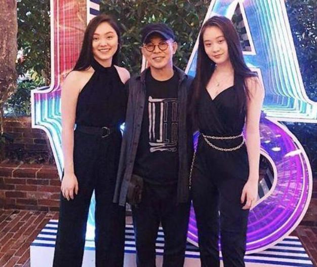 林宥嘉二胎得女,林宥嘉生二胎了吗