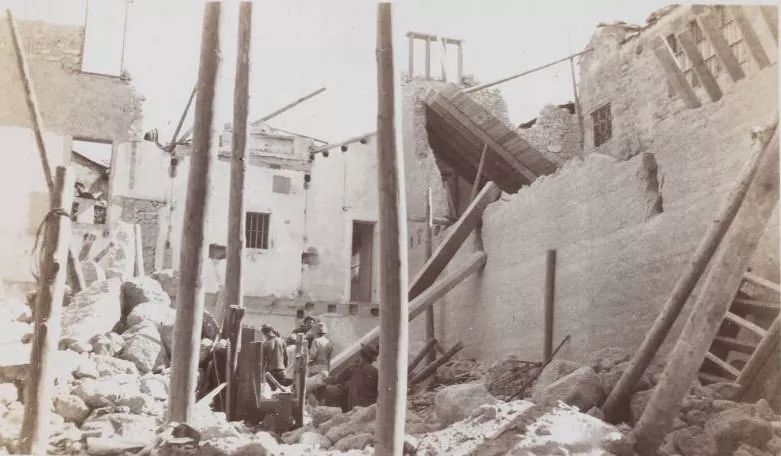 潮汕大地震简介,历史上潮汕地区8级地震