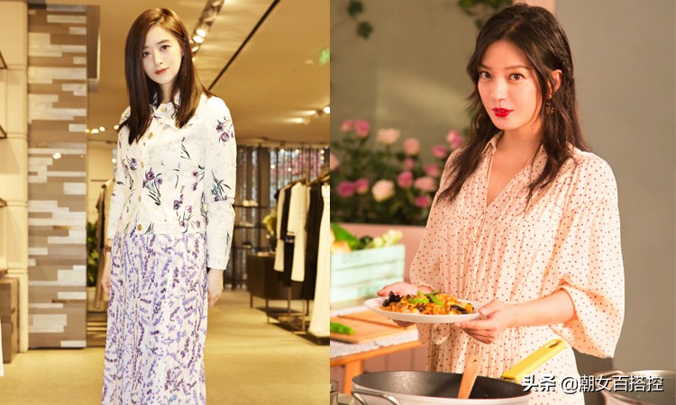 脸大脖子粗短适合什么样的造型,脸型打造出更加高级时髦的风格