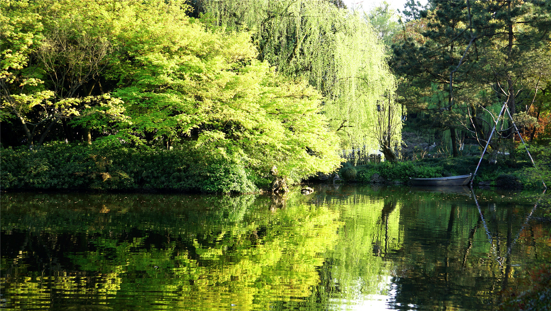 杭州西湖游玩攻略大全,杭州西湖最佳游玩攻略