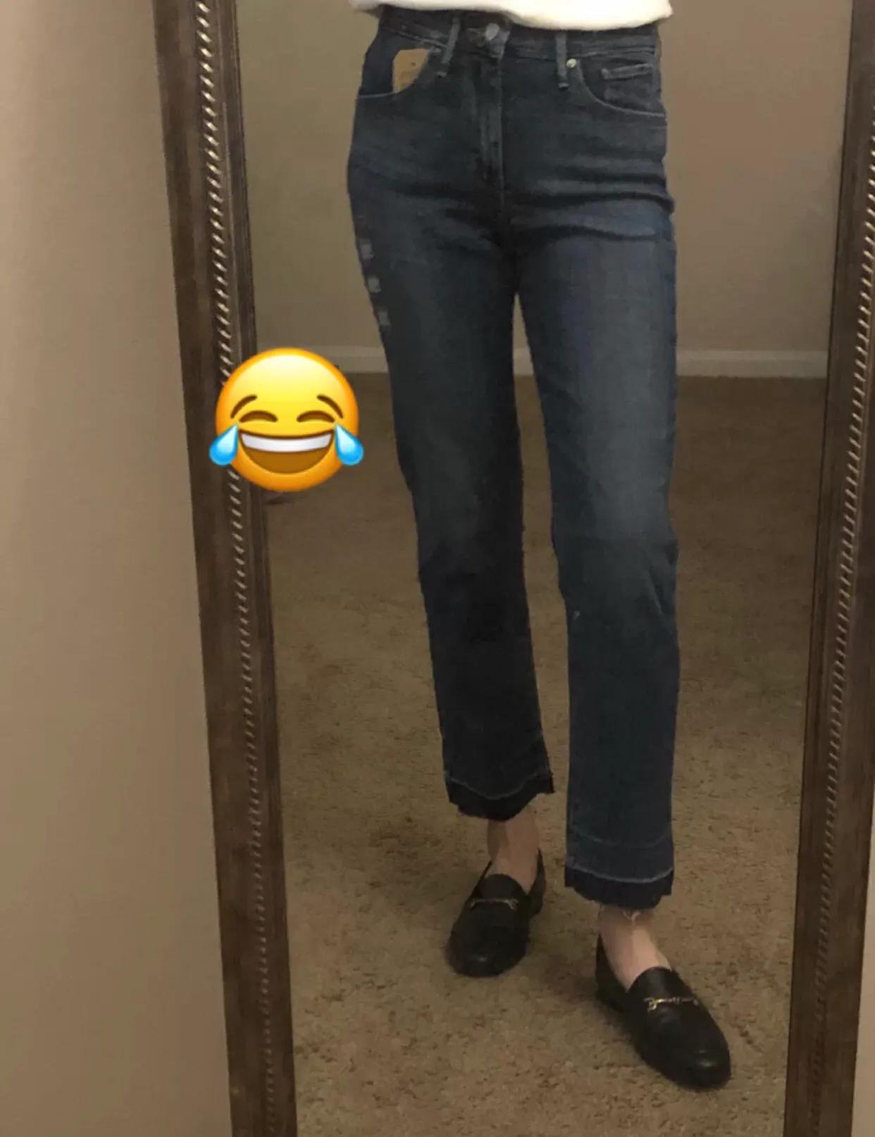 李维斯牛仔裤卖了几十万,李维斯1000多的牛仔裤