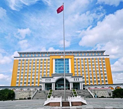 山东昌邑市第一中学,山东前十高中昌邑一中