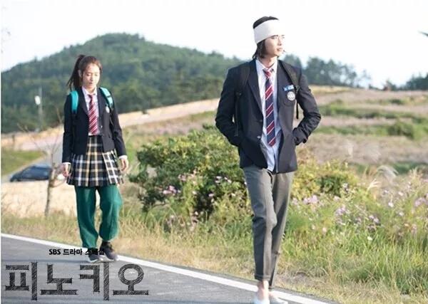 韩剧匹诺曹高甜,韩剧匹诺曹经典