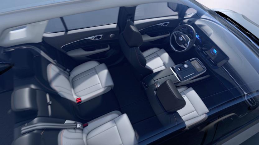 CCTV全球带货的埃安V,百万豪车级全铝纯电专属平台,就这样火了