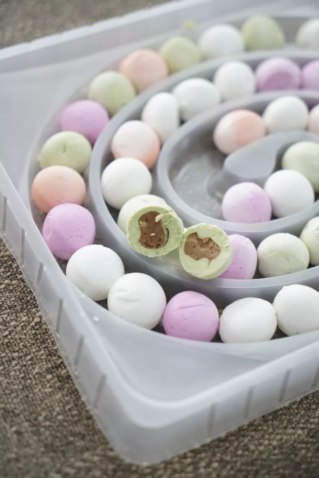 汤圆牌子测评,汤圆圆测评