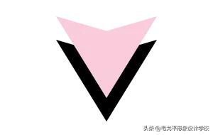 眉毛正确画法一招轻松解决高低眉,严重高低眉怎么设计好对称的眉毛