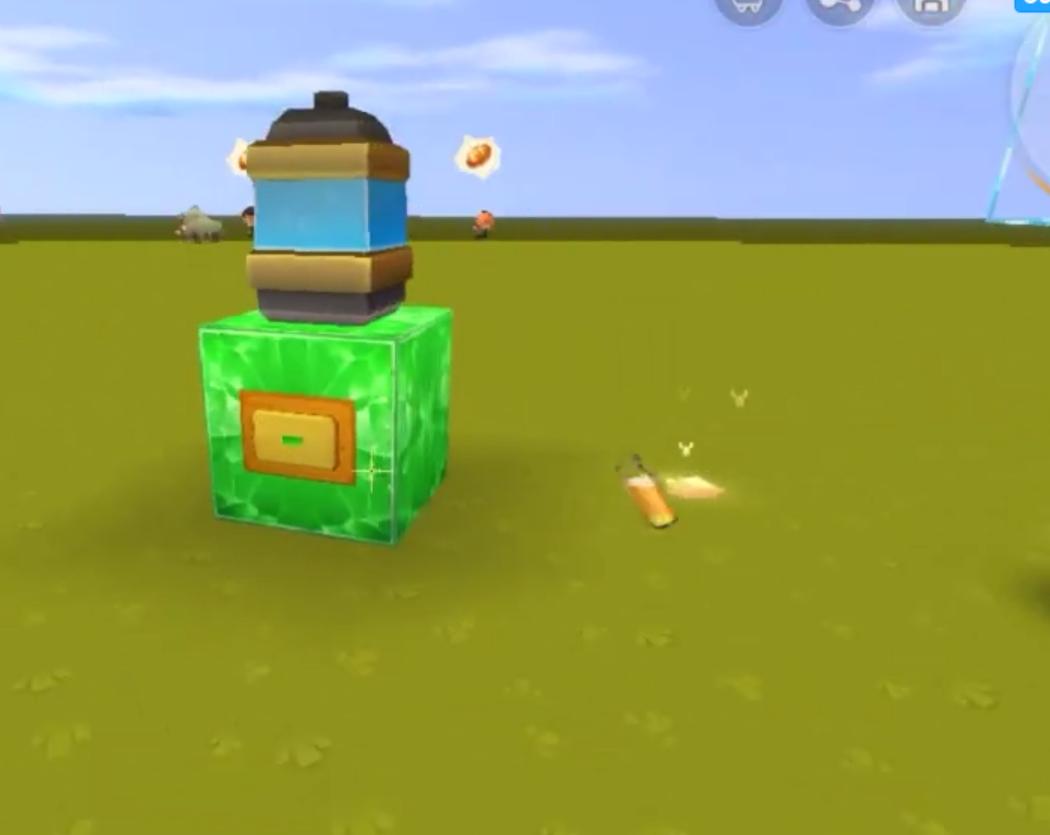 迷你世界:如何设计饮水机?看起来像一个饮水机,实际上是售卖机