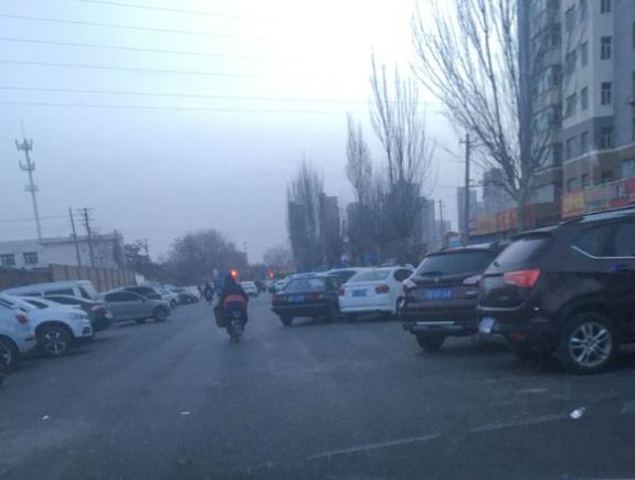 拥军路通了吗,拥军路一直往北路通不