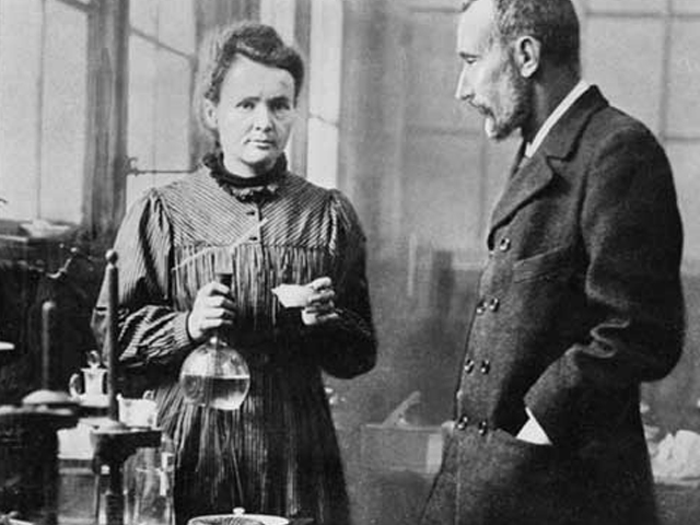 喜欢用珠宝打扮自己的女人，读完居里夫人的语录，或许就不喜欢了