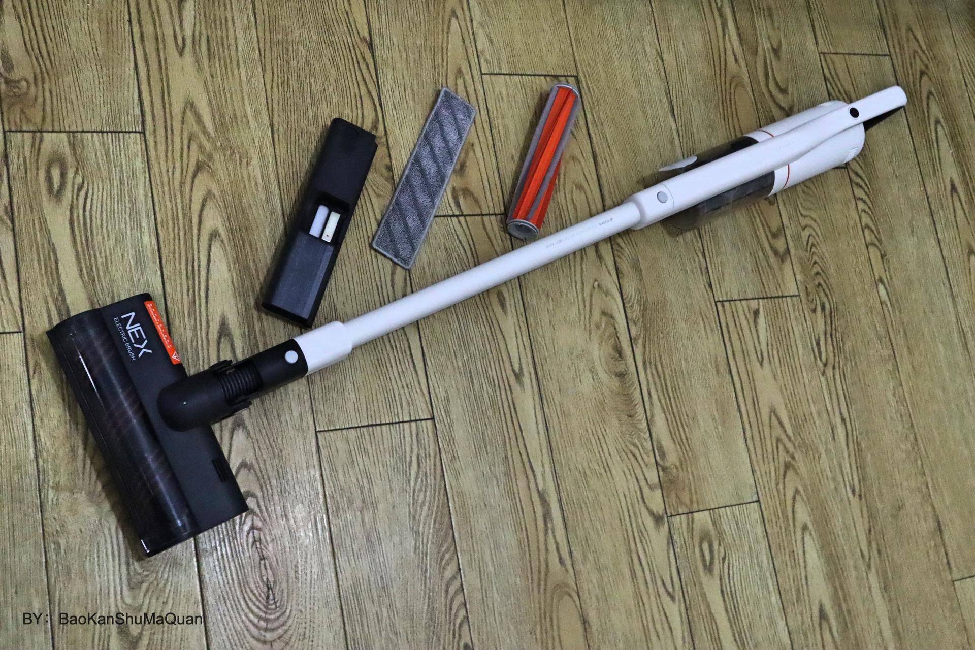 吸尘器睿米nex最新款,睿米nex吸尘器好用吗