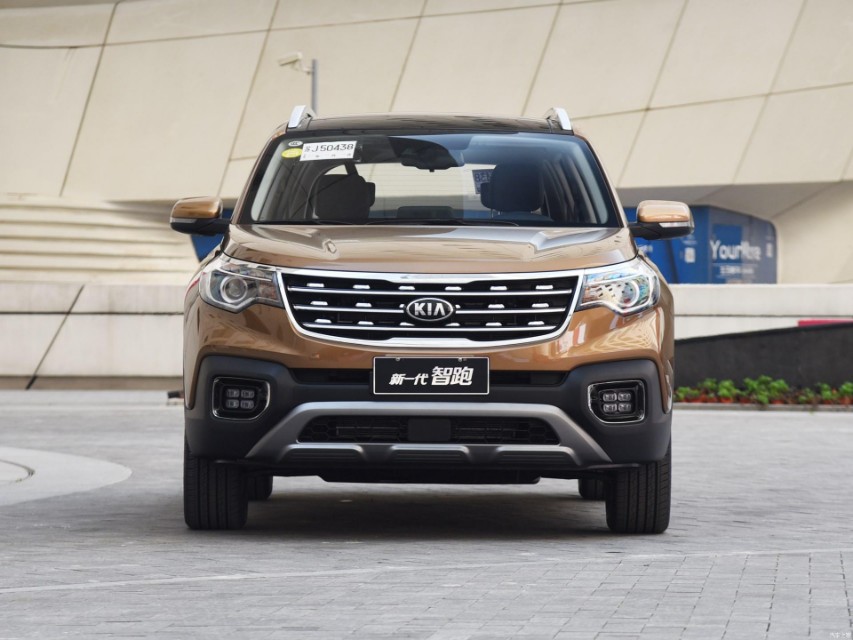 起亚智跑没劲,起亚智跑车损多少钱