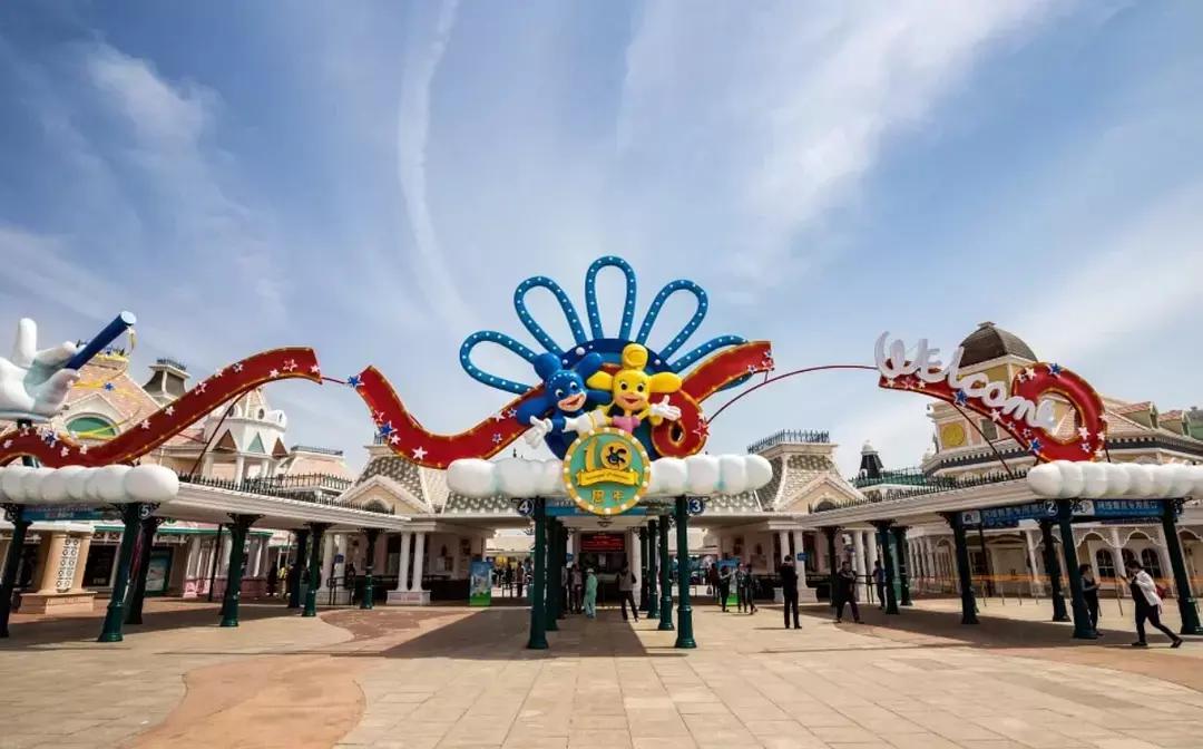 世界上最好玩的游乐园十大景点,国内最值得去的10个游乐园