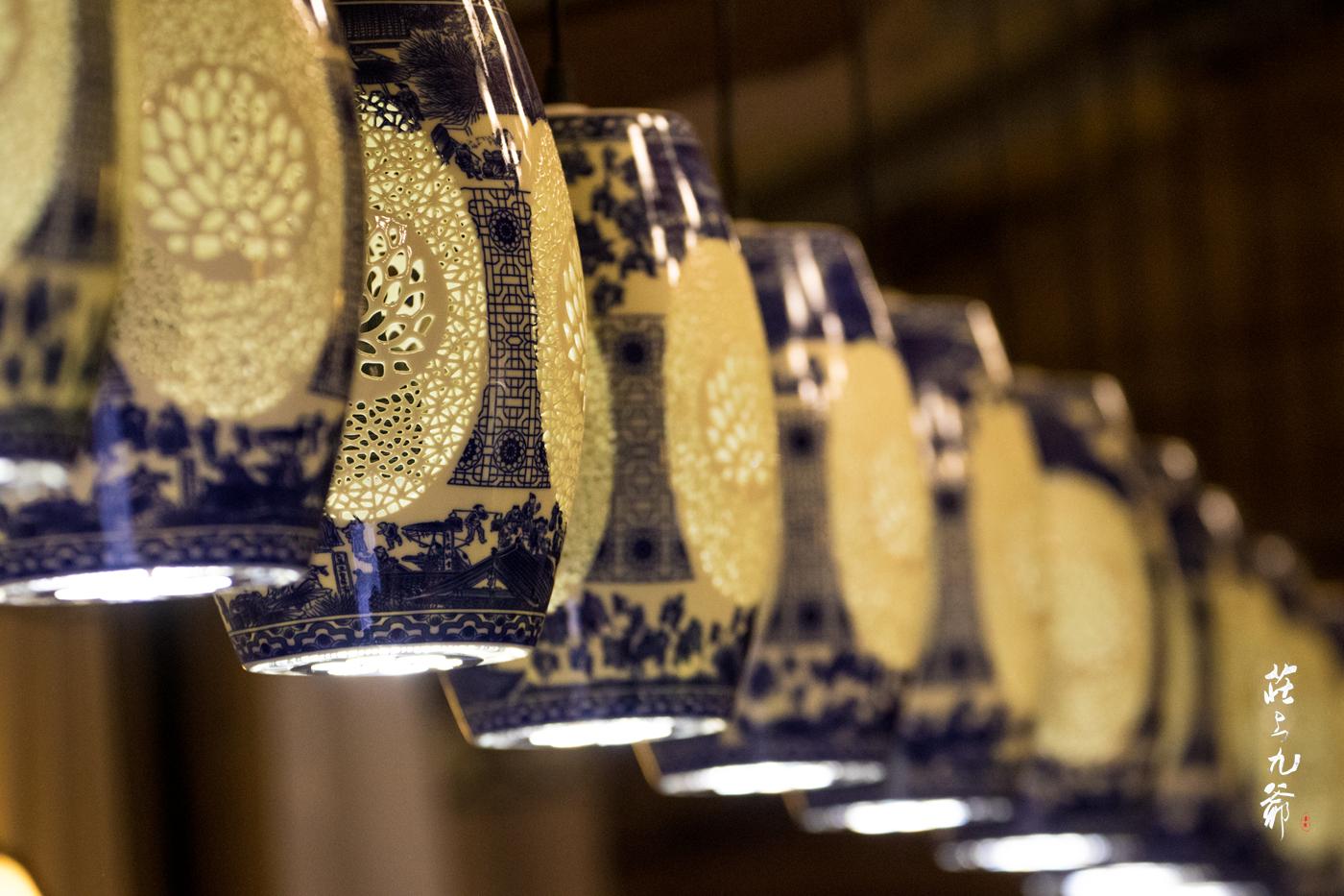 西董大院古村落,西安董村古村