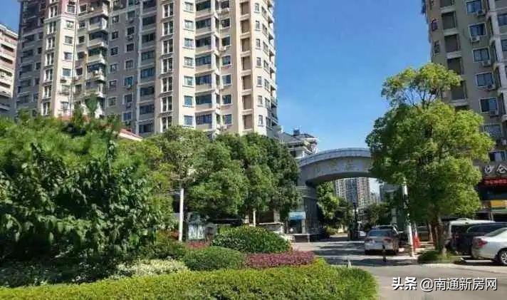 南通主城区这些近3万元/㎡楼盘，小区内有*迁拆**安置房，你会买吗