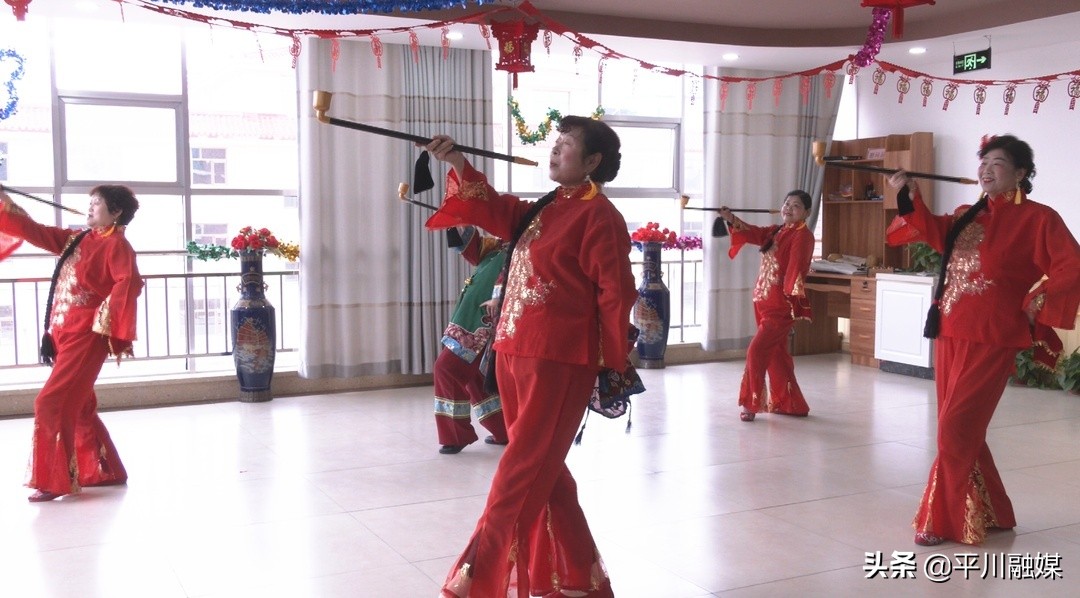 开发区关爱老人温暖重阳,重阳敬老情温暖老人心图片