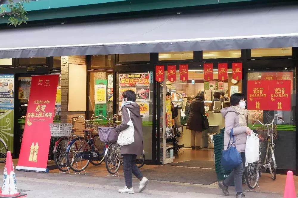 金龙鱼稻米油为什么在日本“受宠”