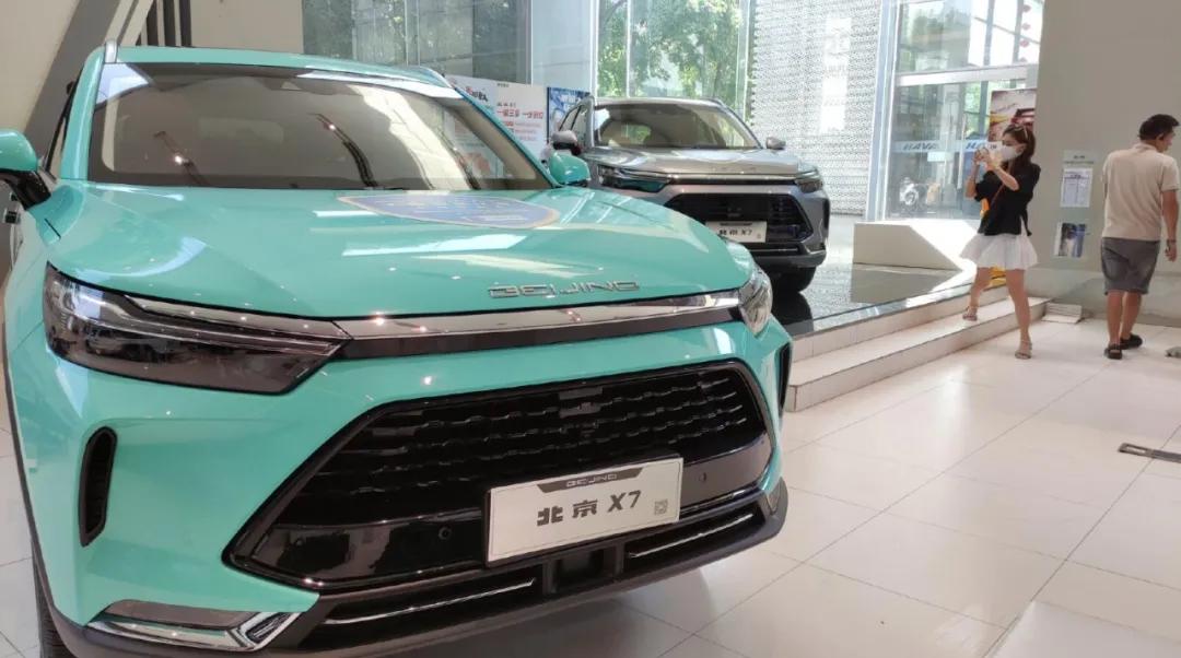 北汽x7车质量投诉,北京x7最新质量问题投诉