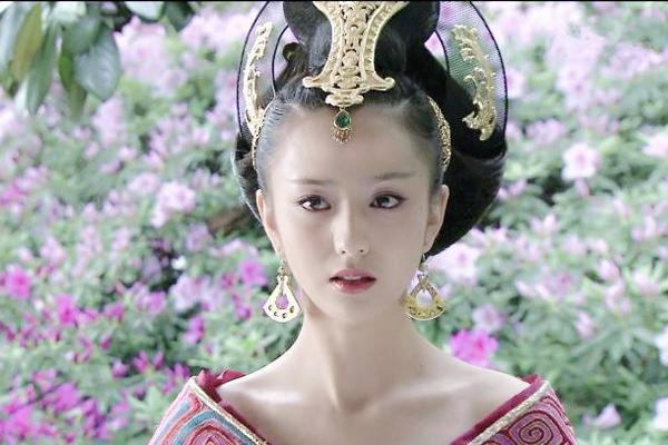 古代皇帝守陵宫女,守陵宫女伺候死去的皇帝