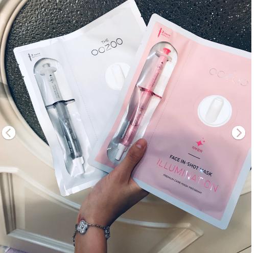 面膜界天花板水晶面膜,面膜界