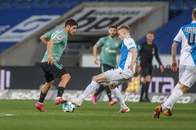 德甲7冠王最后一幕,德甲7冠王踢出耻辱一战