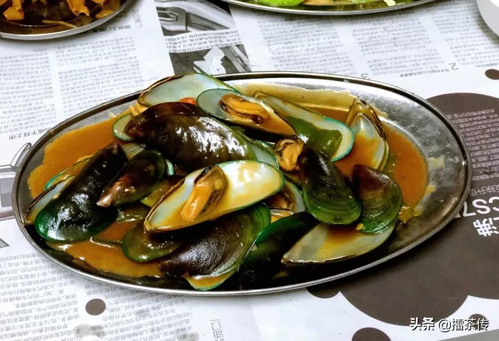 广州十大高档大排档价格,广州生腌海鲜大排档