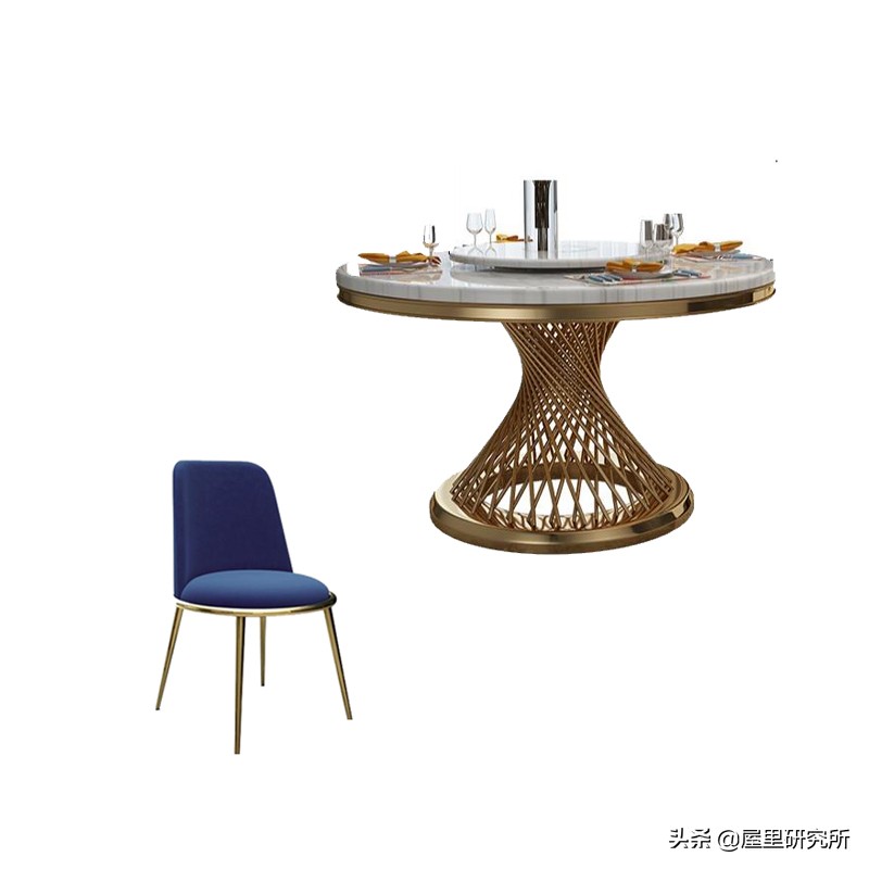 极简小户型餐桌椅推荐,餐桌椅组合小户型家用现代简约