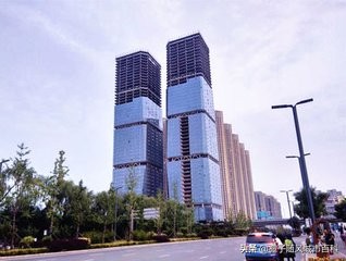 太原第一高楼看景,太原所有高楼