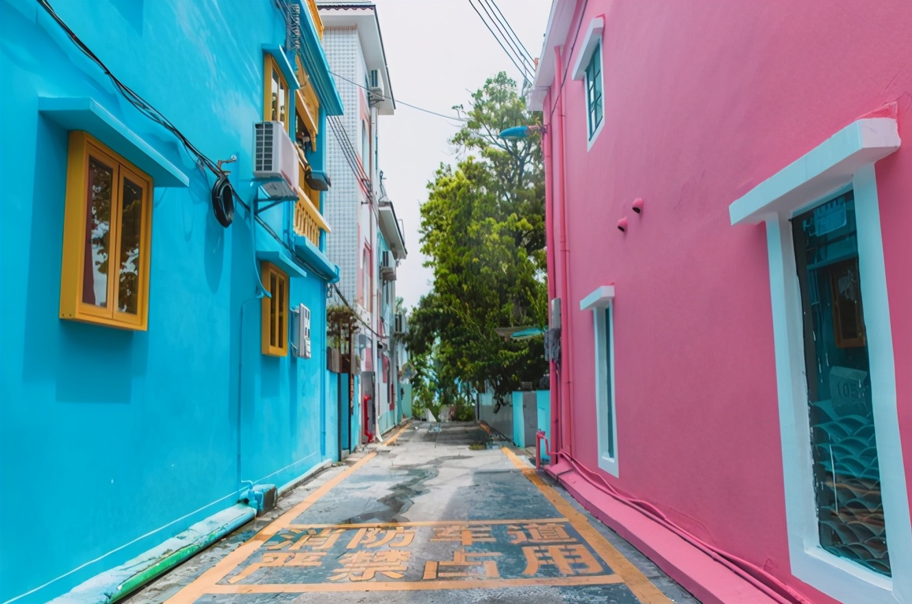 深圳旅游景点甘坑小镇攻略,深圳大鹏所城和甘坑古镇哪个好玩