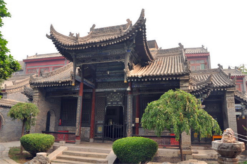 西安莲湖区20个旅游景点,3个是公园,其他17个历史底蕴丰厚