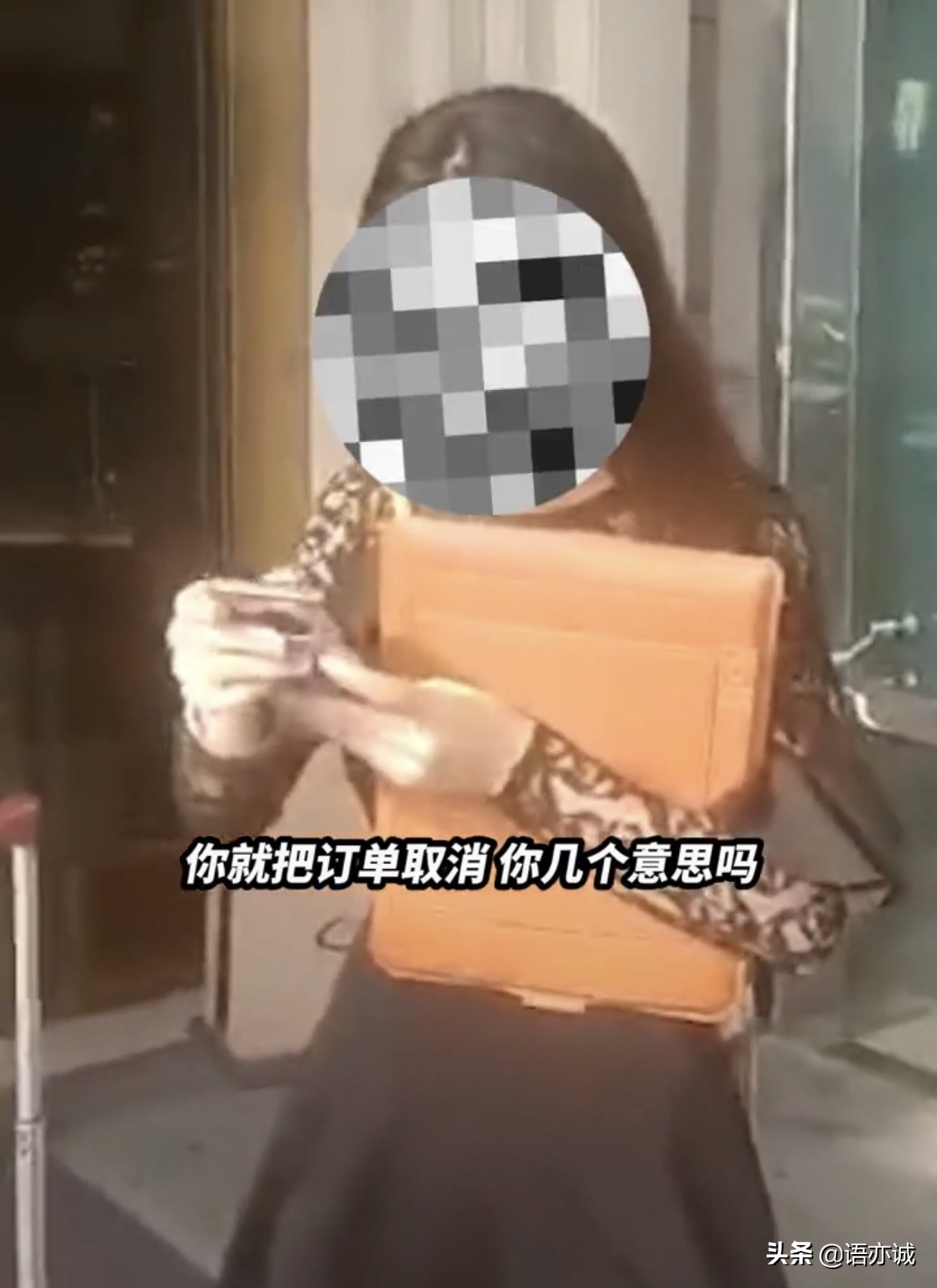 深圳乘客取消订单走40公里后续,司机打电话要求乘客取消订单无责